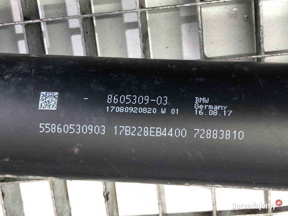 WAŁ NAPĘDOWY TYŁ BMW F34 Hatchback 20 184 podkarpackie