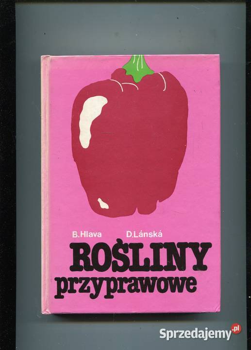 Rośliny przyprawowe Hlava Lanska zachodniopomorskie Szczecin