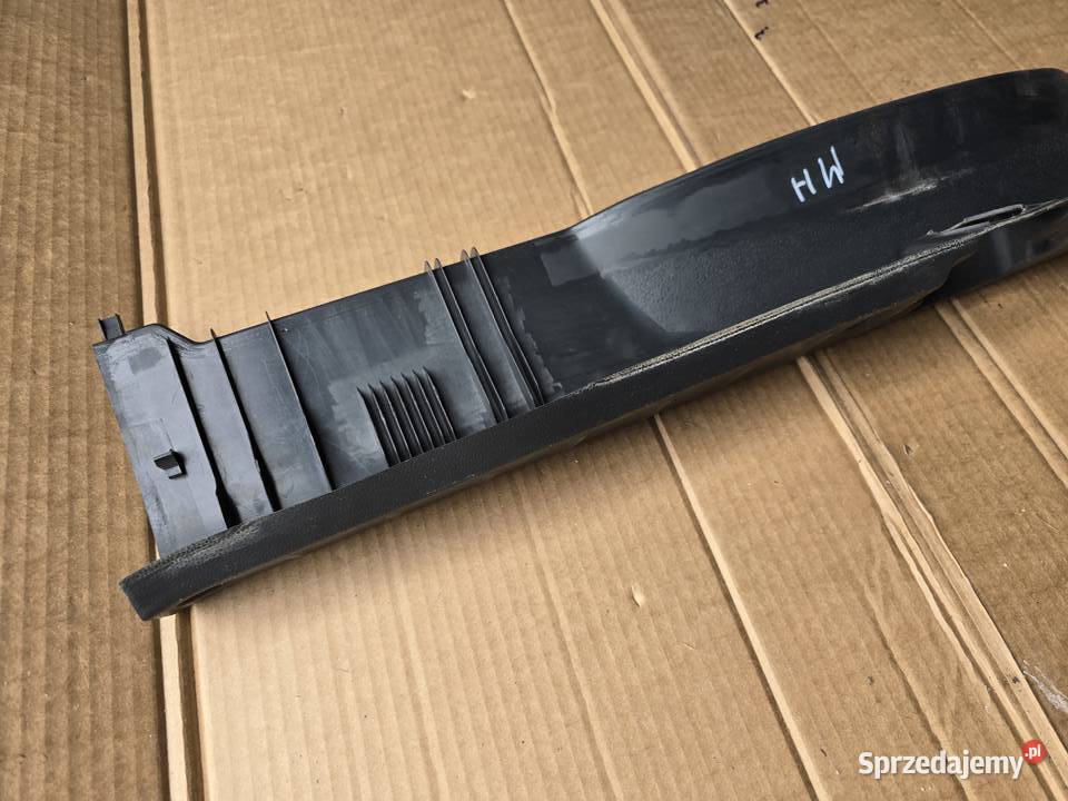 Suzuki Ignis II MH Subaru G3X Justy listwa Tapicerki samochodowe