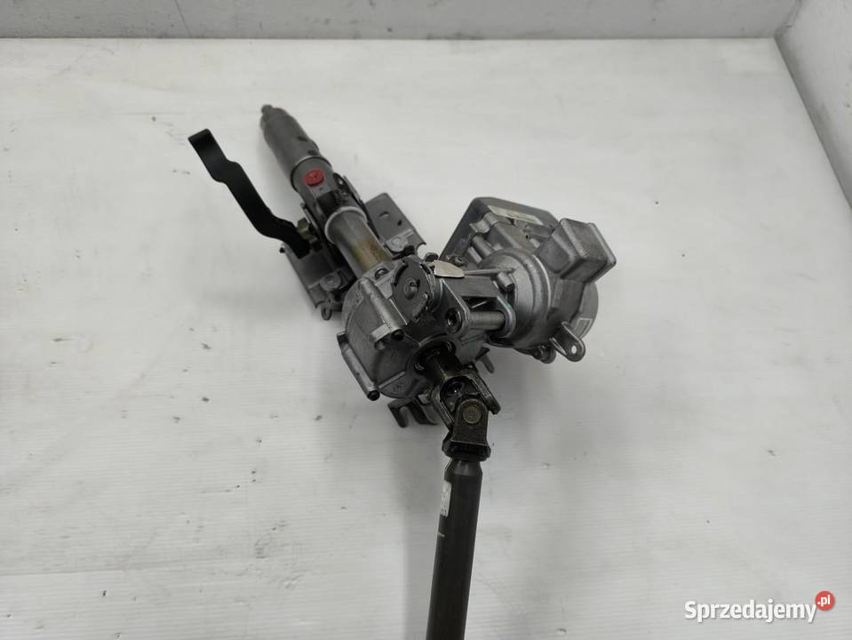 WSPOMAGANIE ELEKTRYCZNE KOLUMNA FORD FIESTA MK7 osobowe Kolumny kierownicze wielkopolskie