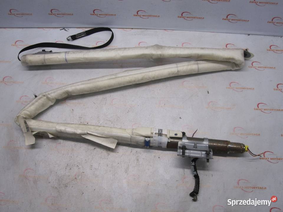 VOLVO C30 RDESIGN 07r kurtyna powietrzna osobowe