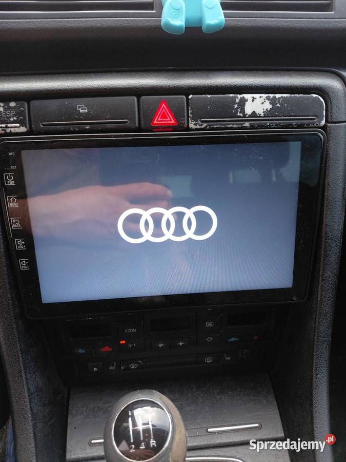 Audi a4 19 tdi bluetooth Strzepcz