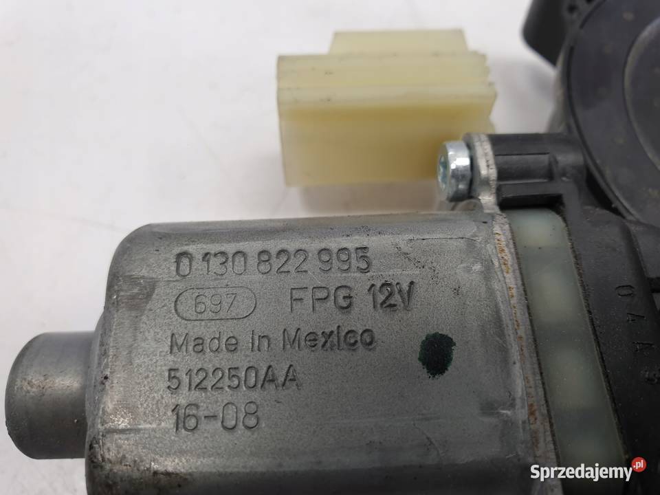 Ford F150 SILNICZEK PRZEDNIEJ SZYBY przód Chełm