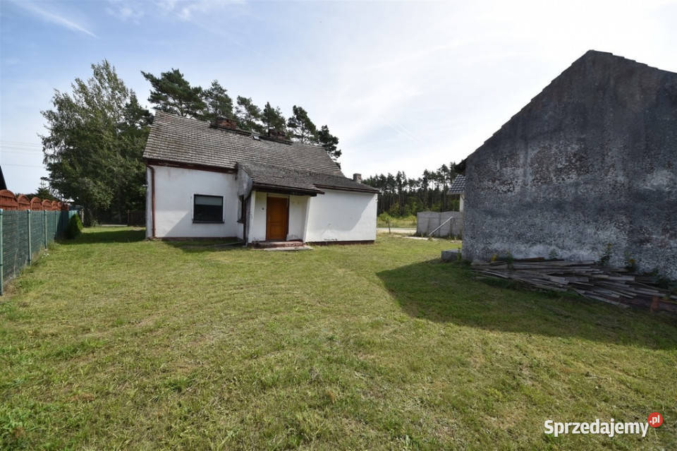 Sprzedaż domu z 3 dziakłami 33arSzczedrzykOpole Szczedrzyk