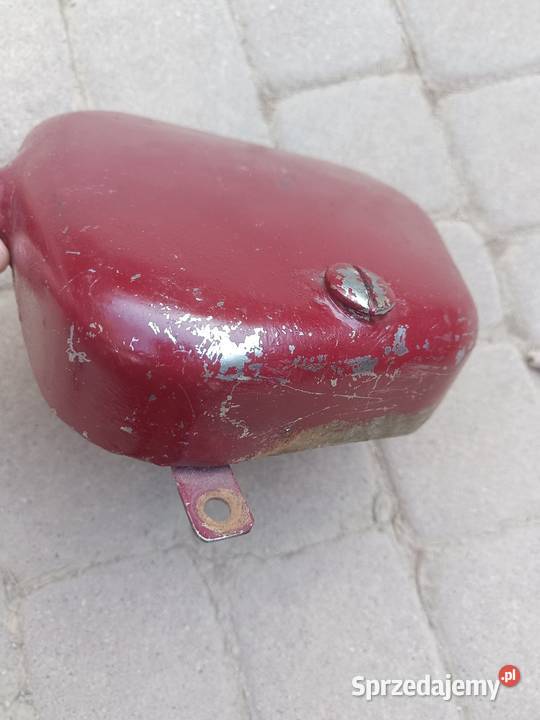 Junak m10 07 puszka filtr boczek Bielsko-Biała sprzedam