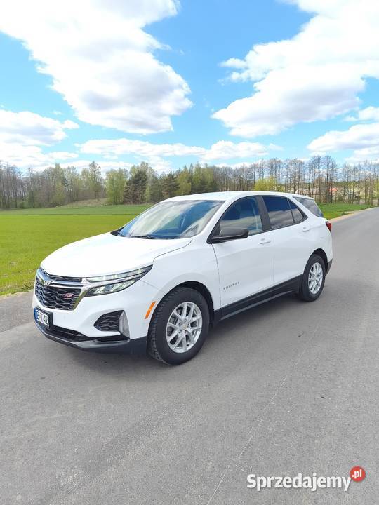 Chevrolet Equinox SUV Mońki