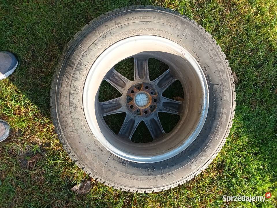 ZIMOWE Koła opel 5x115 235 60 17 Piaseczno