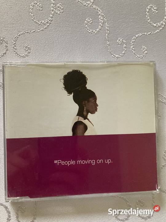 Płyta CD Single M People Moving On Up Klasyka CD Czerwionka-Leszczyny
