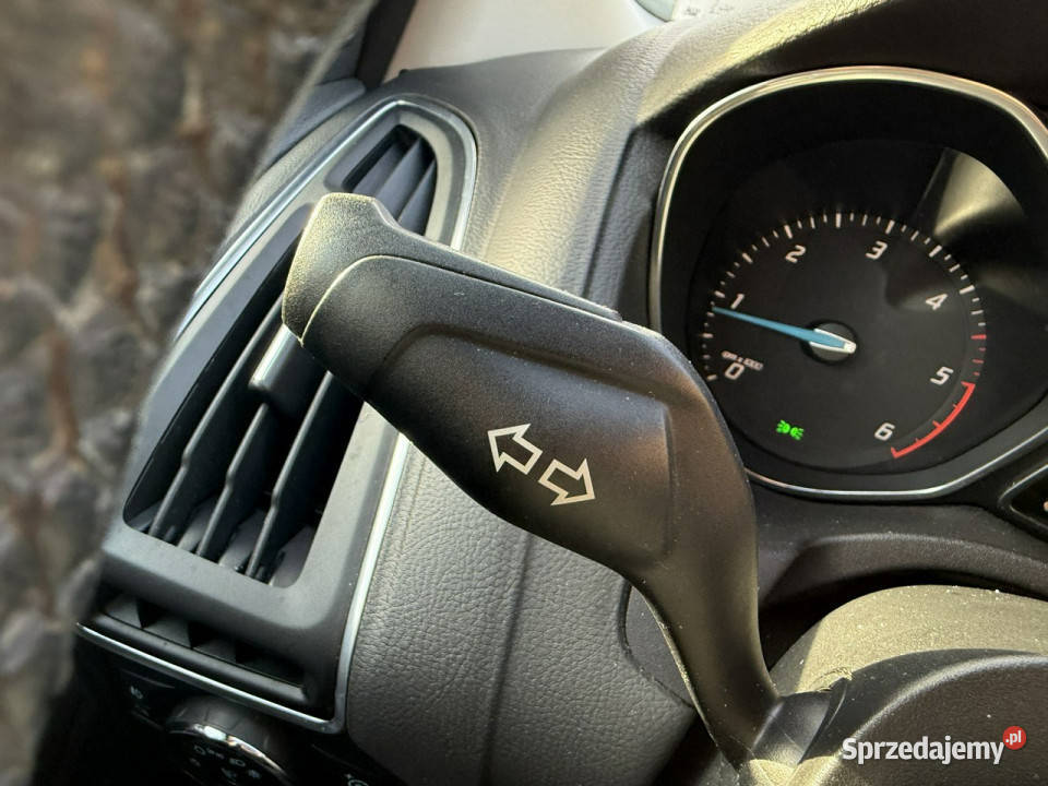 Ford Focus zadbany oryginalny przebieg 100 kamera cofania Samochody osobowe Poznań