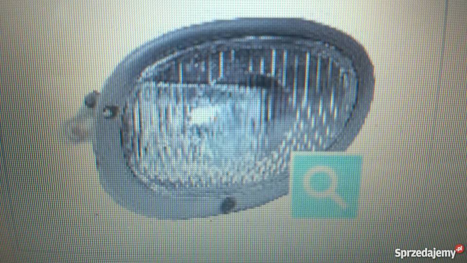 HALOGEN ZDERZAKA PRLE MITSUBISHI GALANT 9799 Pruszków