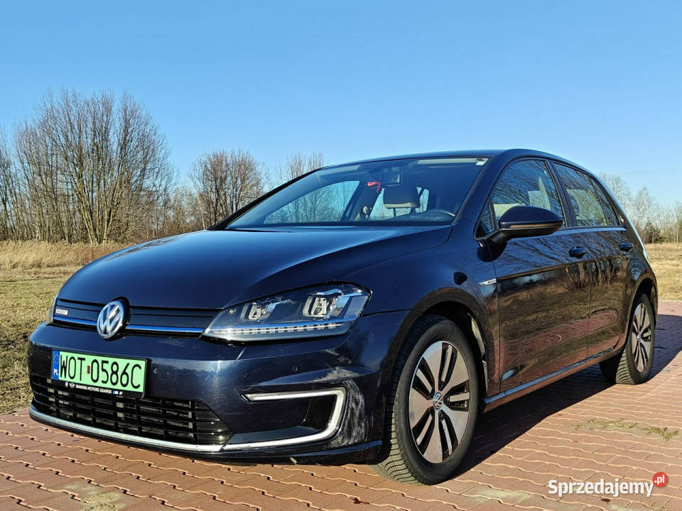 Volkswagen Golf VII 2012