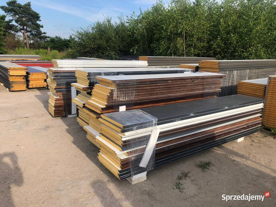 Panel bramowy PŁYTA WARSTWOWA 2 gatunek 017 metal Kielce