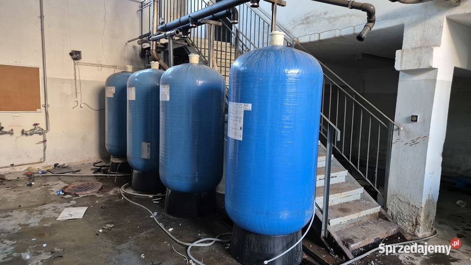 Stacja uzdatniania Koszalin