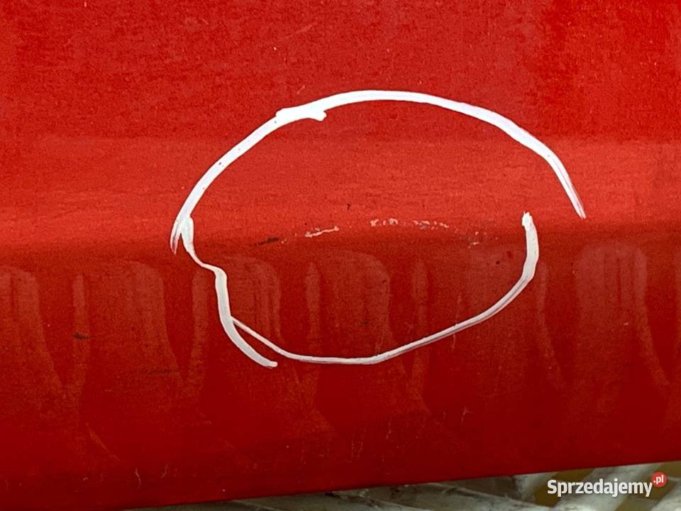 DRZWI PRAWY TYŁ RENAULT MEGANE IV Kombi