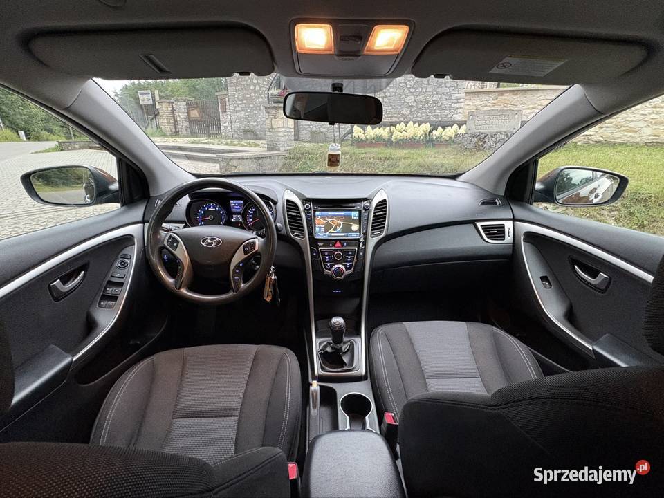 Hyundai I30 GD 14 benzyna Sprytny miejski Kolbark