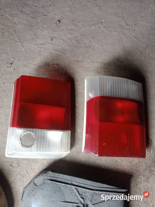 Audi 80 b3 lampy klapyoslonalistwa Części samochodowe małopolskie Zakopane sprzedam