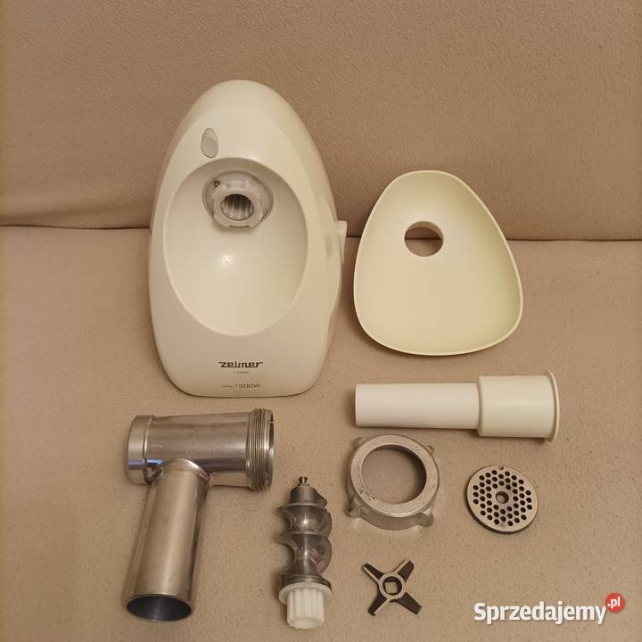 Elektryczna maszynka do mielenia mięsa Zelmer dolnośląskie Stronie Śląskie