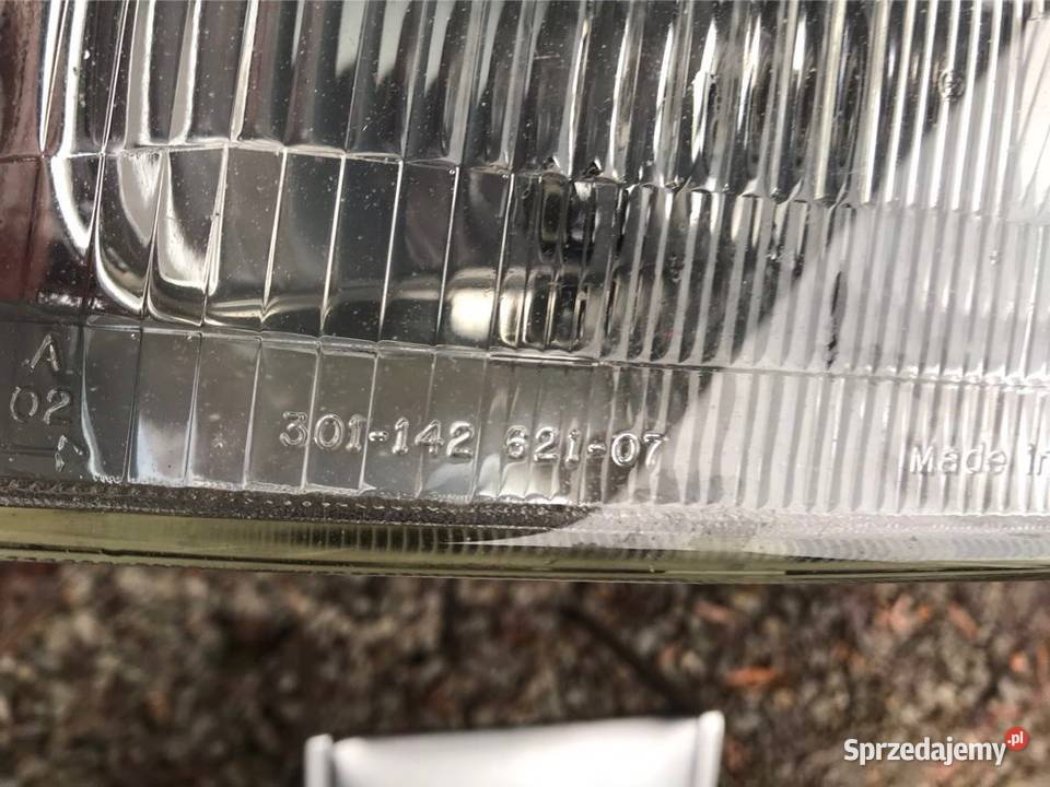 Reflektor lewy przód Fiat Punto 30114262107 lewe Rzeszów
