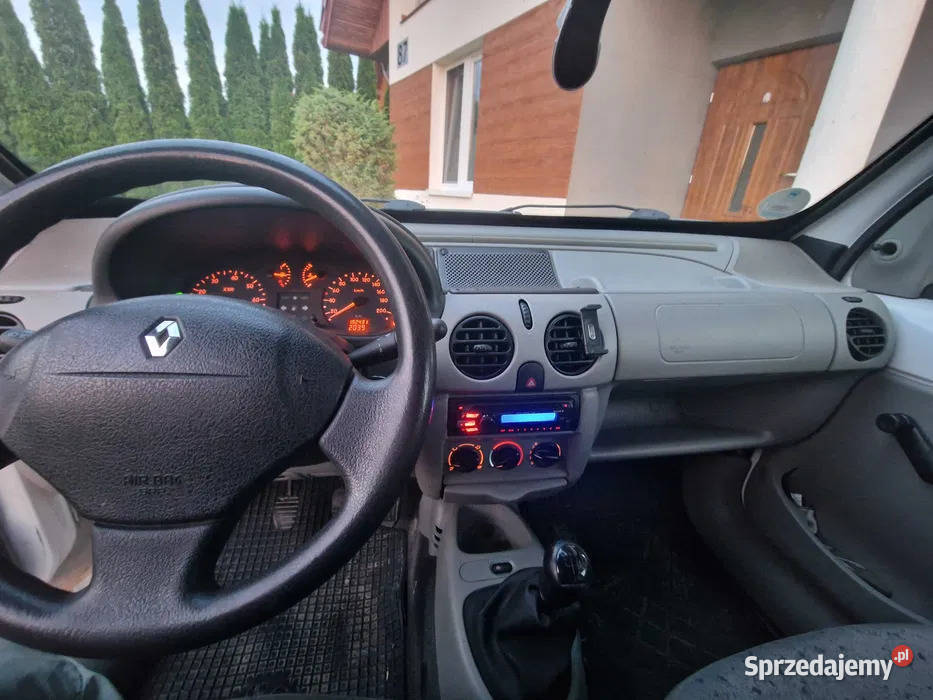 KANGOO 4x4 95KM Łęczna