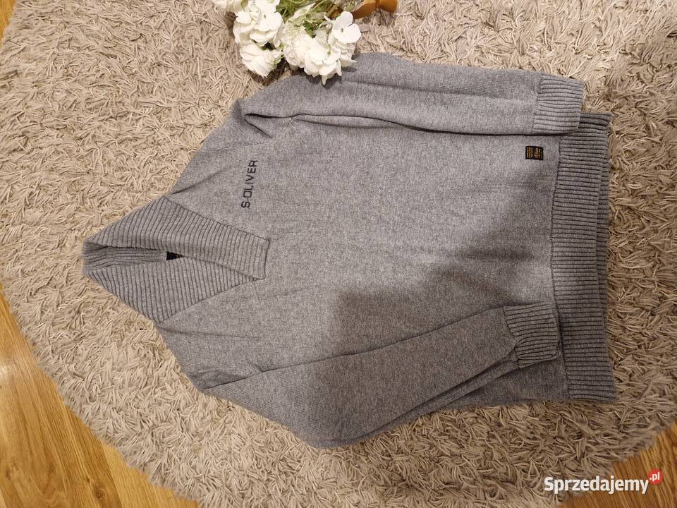 Sweter męski sOliver śląskie Bieruń
