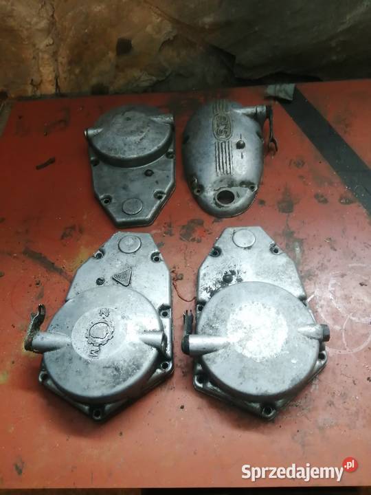 Kartery komar motorynka pokrywy nieuszkodzony Bielsko-Biała sprzedam