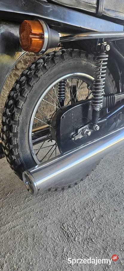 Jawa 350TS nieuszkodzony opolskie Brzeg