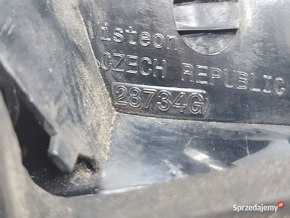 CITROEN DS4 12r lampa lewa tył Kielce sprzedam