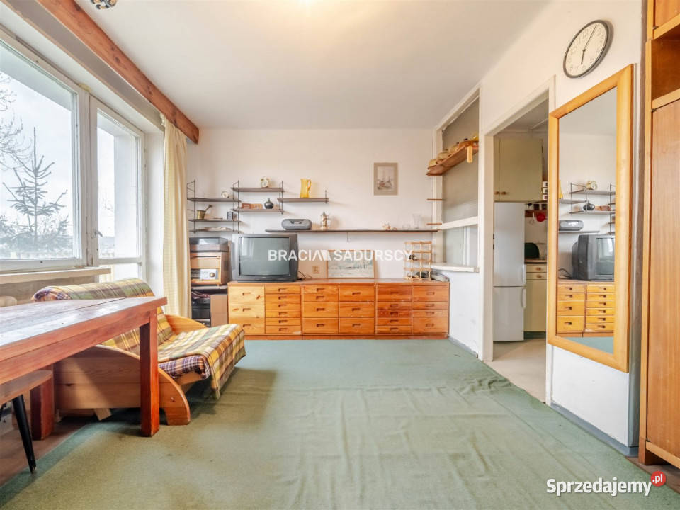 Mieszkanie 38m2 2 pok Kraków Dębowa 16315zł/m2