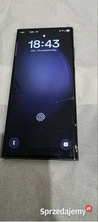 Samsung Galaxy s23 ULTRA 256 GB Lubartów