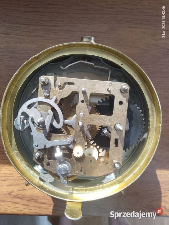 Stary Niemiecki budzik Junghans Bytom
