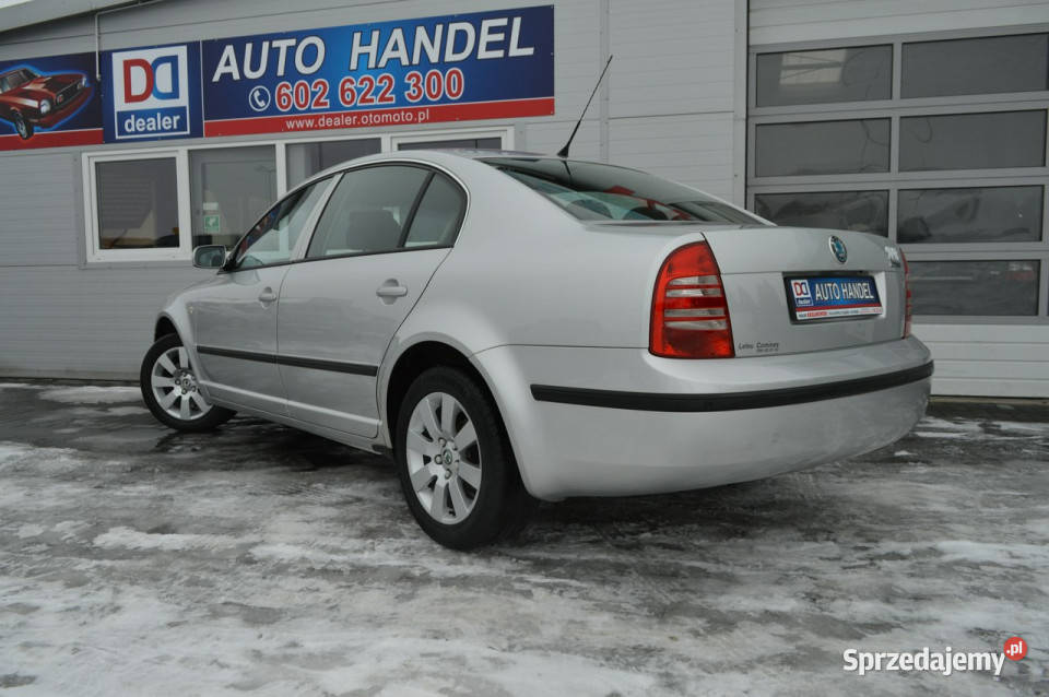 koda Superb 18T 150 Klimatronik Udokumentowany gniazdo USB Hrubieszów