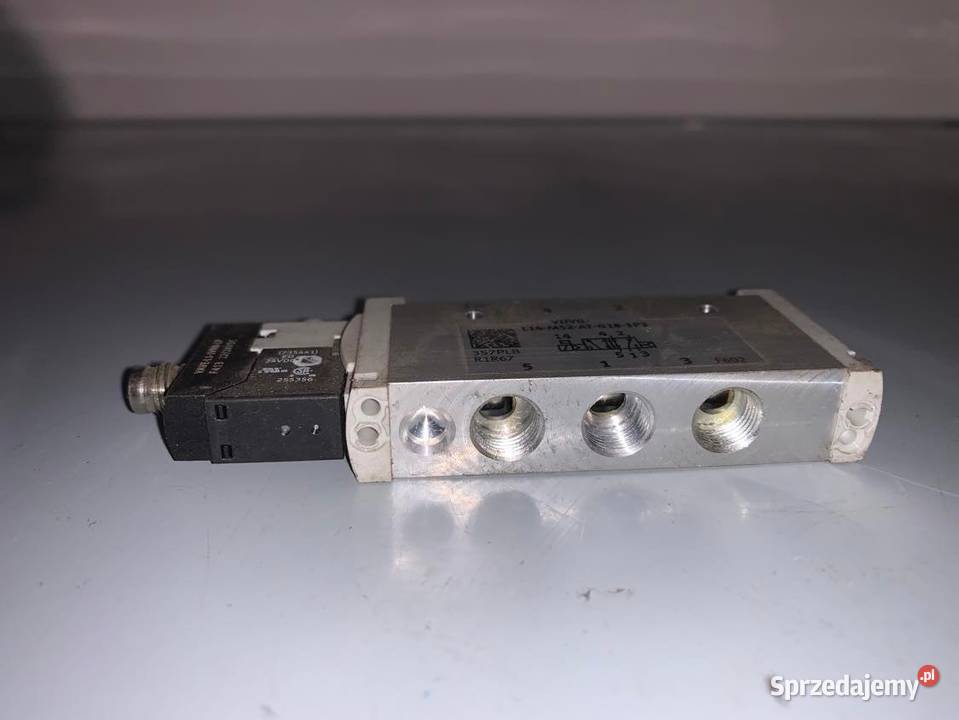 Elektrozawór VUVG L14 M52 AT G18 1P3 566499
