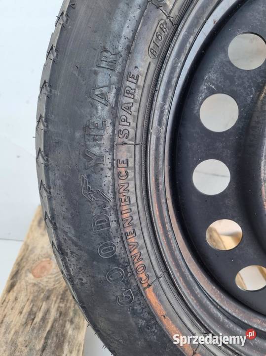 KOŁO DOJAZDOWE Chrysler 300C dojazdówka 14580 Samochodowe Chełm