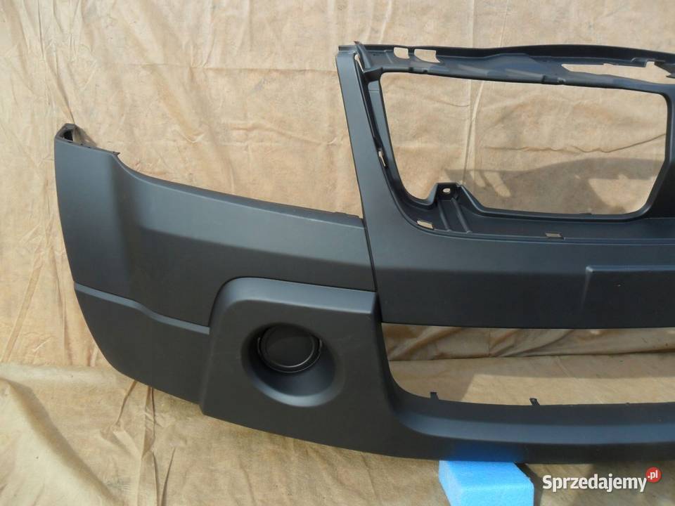 Suzuki Grand Vitara Zderzak Przedni wielkopolskie Nowy Tomyśl