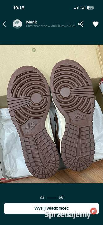 Buty Nike Dunk Low Kalisz sprzedam