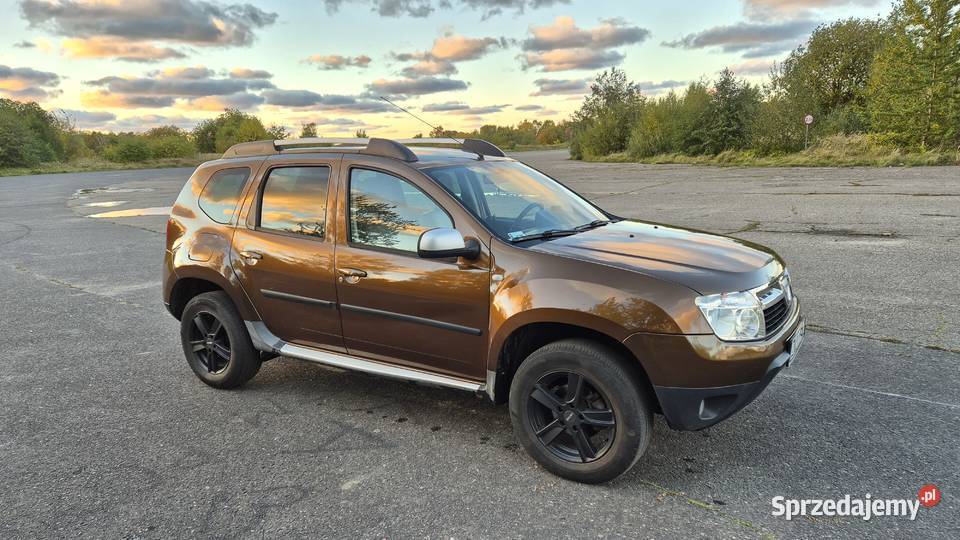 Dacia Duster 16 LPG 2011r sprzedam
