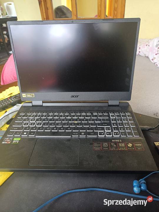 5 sztuk Acer nitro 5 Warszawa