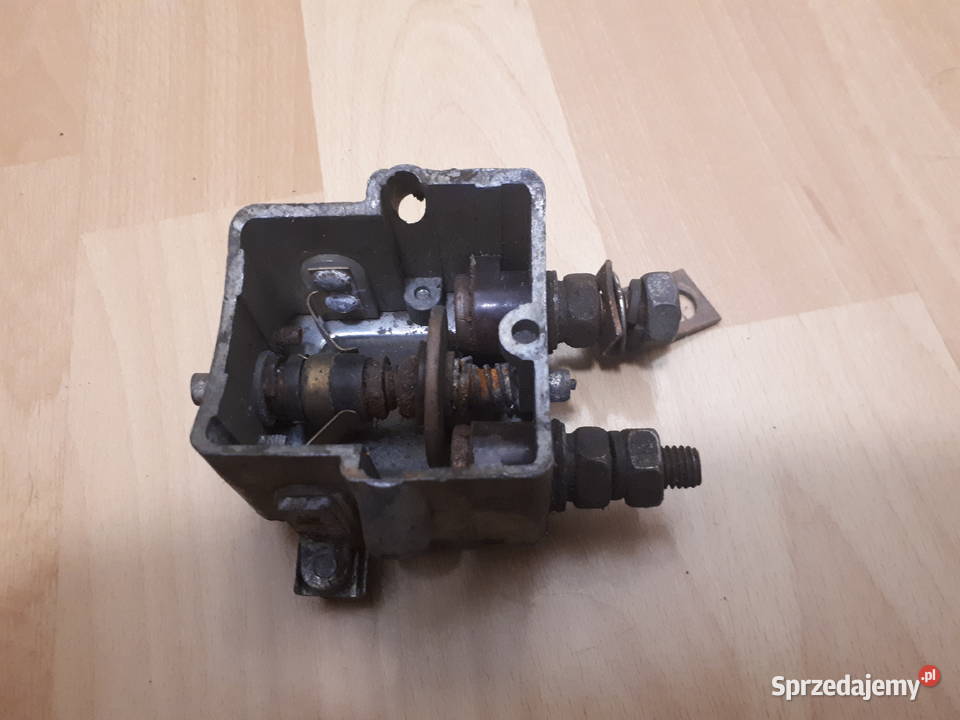 Warszawa M20 nowy element rozrusznika Gliwice