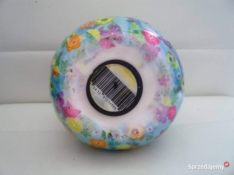Nowa Sowa Skarbonka Kolorowa Ceramika Szczecin