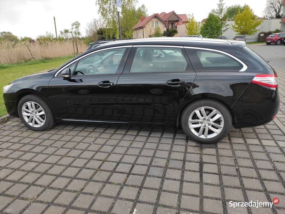 Peugeot 508 sw 16 thp manualna sprzedam