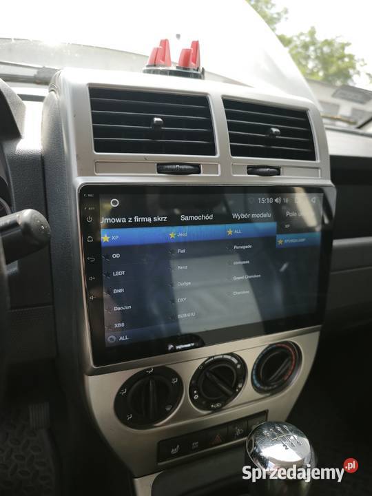 Stacja multimedialna Android KingBeats K1 Ramka Poznań