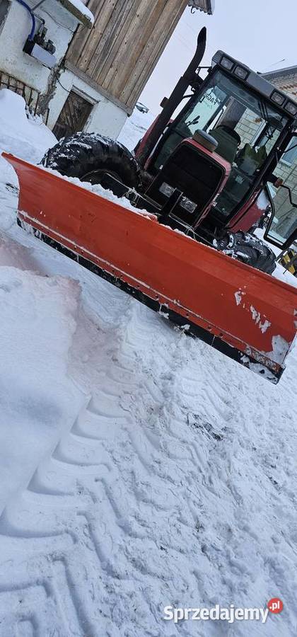 Odśnieżanie prywatnych dróg i posesji Utrzymanie czystości Dębica