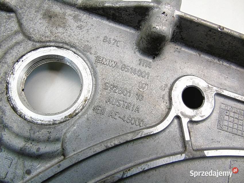 OBUDOWA ROZRZĄDU 20 D MINI BMW X2 F39 F45 F48 Sosnowiec sprzedam