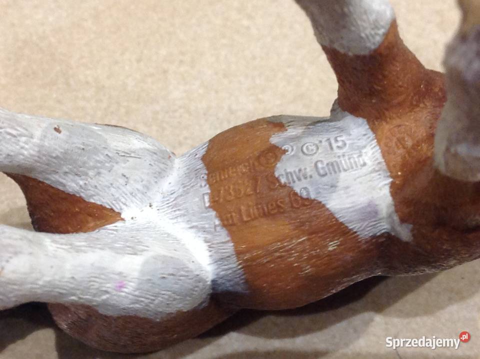Konik Koń Źrebiak Źrebię Schleich Sygnowany
