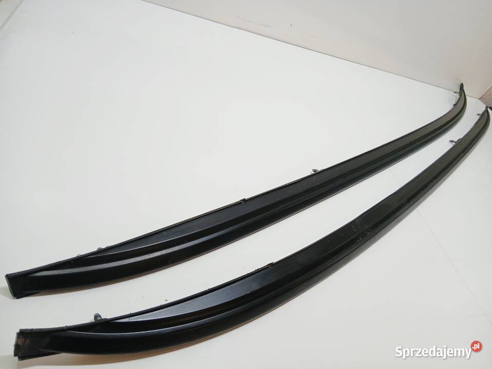 RELINGI DACHOWE BMW E91 OE KOMPLET 0005958 Relingi dachowe Strzyżewice sprzedam