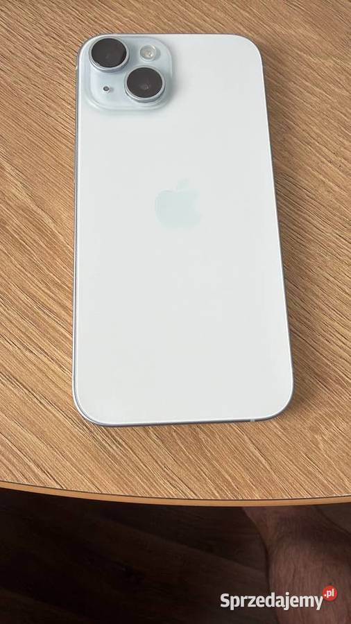 Sprzedam iPhone 15 Nowy Sącz