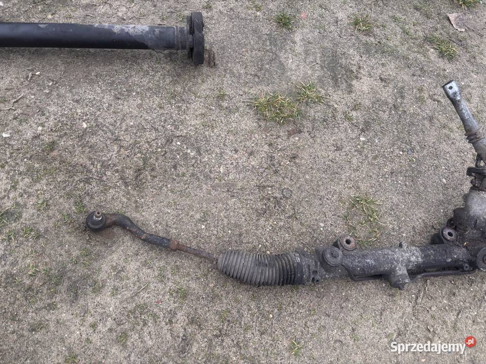 maglownica Mercedes W 203 22CDI z 2001roku Kosianka-Boruty