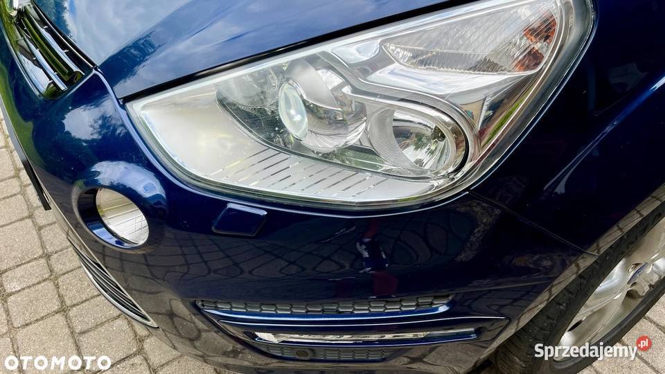 Ford S 20 TDCi Titanium PremiumSound Convers diesel opolskie