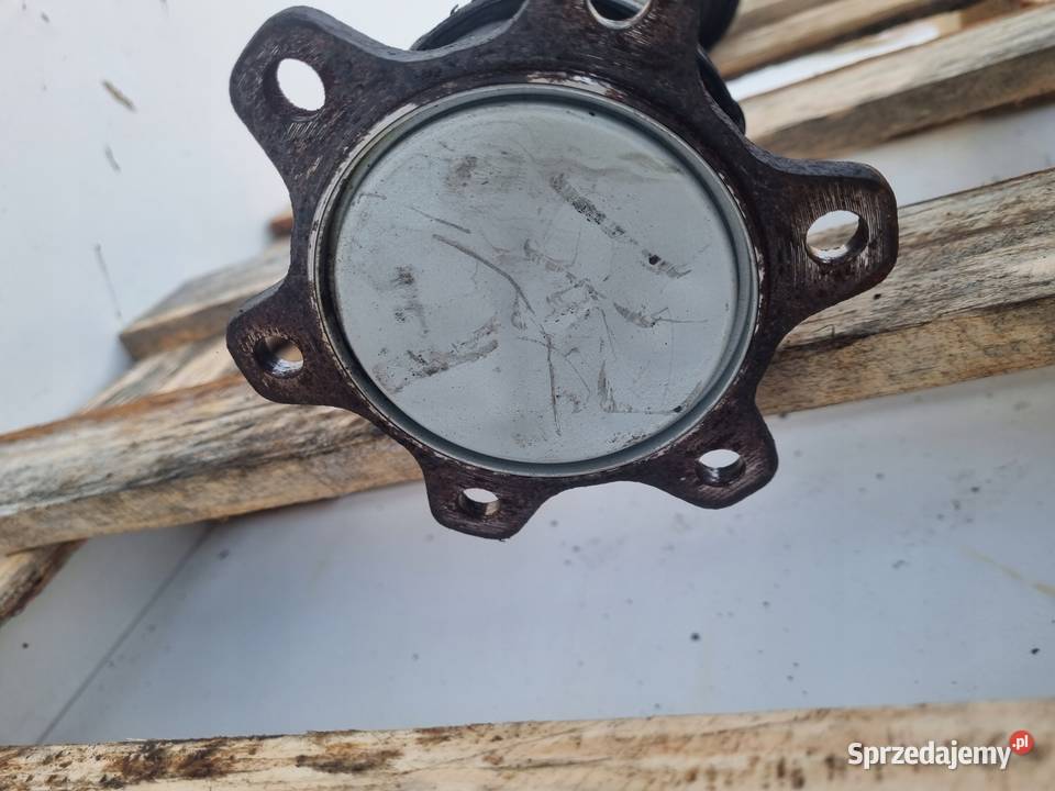 PÓŁOŚ Suzuki Grand Vitara II 24 16V PRAWA TYLNA Chełm