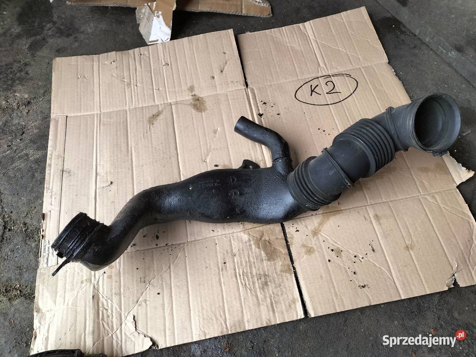 RURA DOLOT POWIETRZA 1487102080 PEUGEOT 806 osobowe lubelskie Kamień-Kolonia